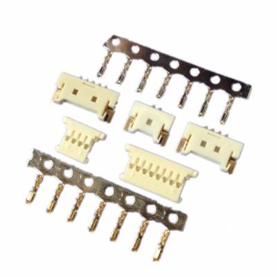 甘南HX12503-(1.25超薄 SMT/51146、53780)- 贴片式连接器(1.25mm)